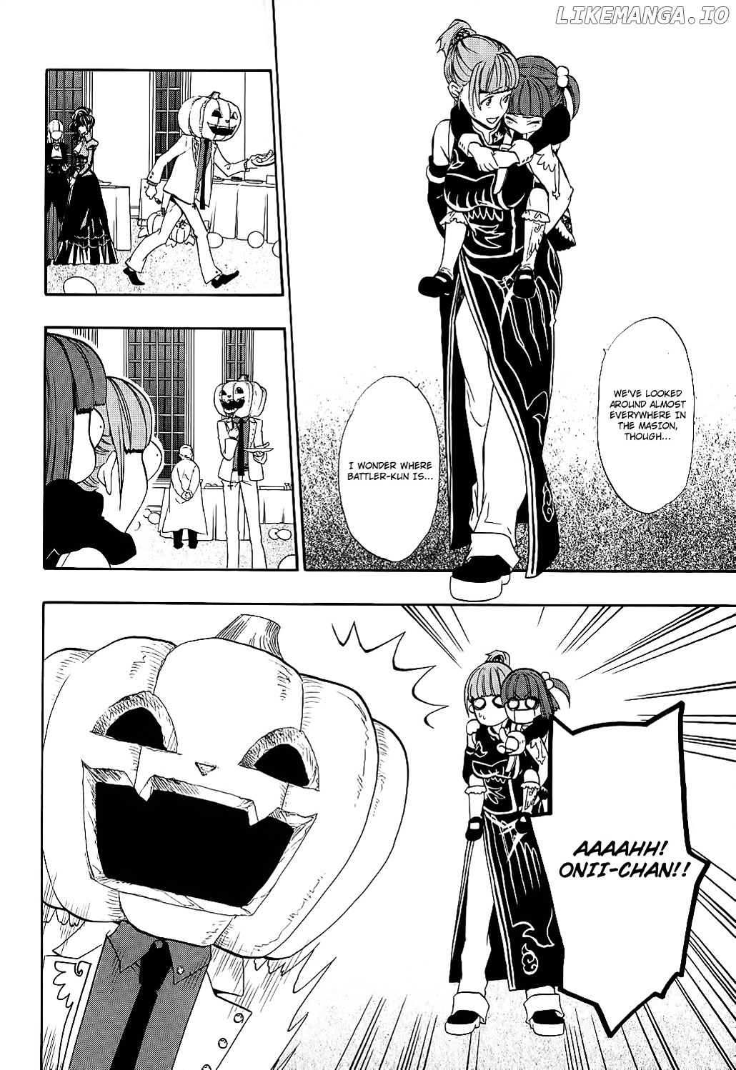 Umineko no Naku Koro ni Chiru Episode 8: Twilight of the Golden Witch chapter 9 - page 2
