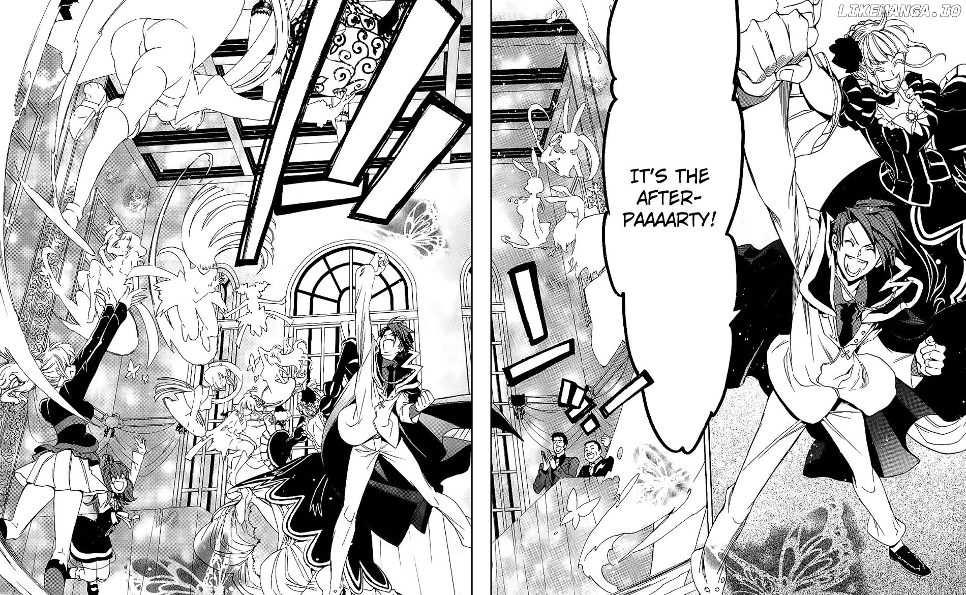 Umineko no Naku Koro ni Chiru Episode 8: Twilight of the Golden Witch chapter 9 - page 32