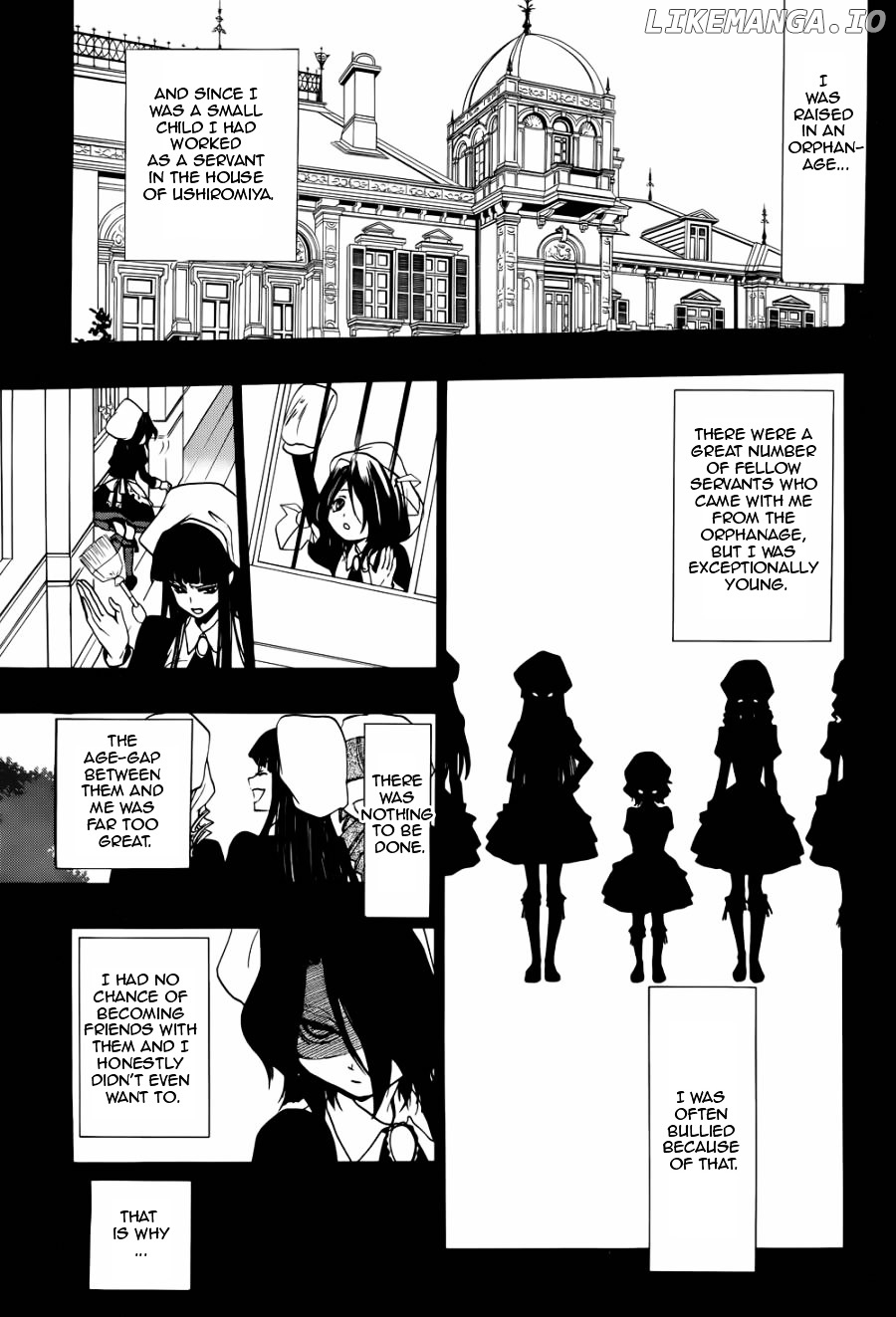 Umineko no Naku Koro ni Chiru Episode 8: Twilight of the Golden Witch chapter 24.3 - page 5