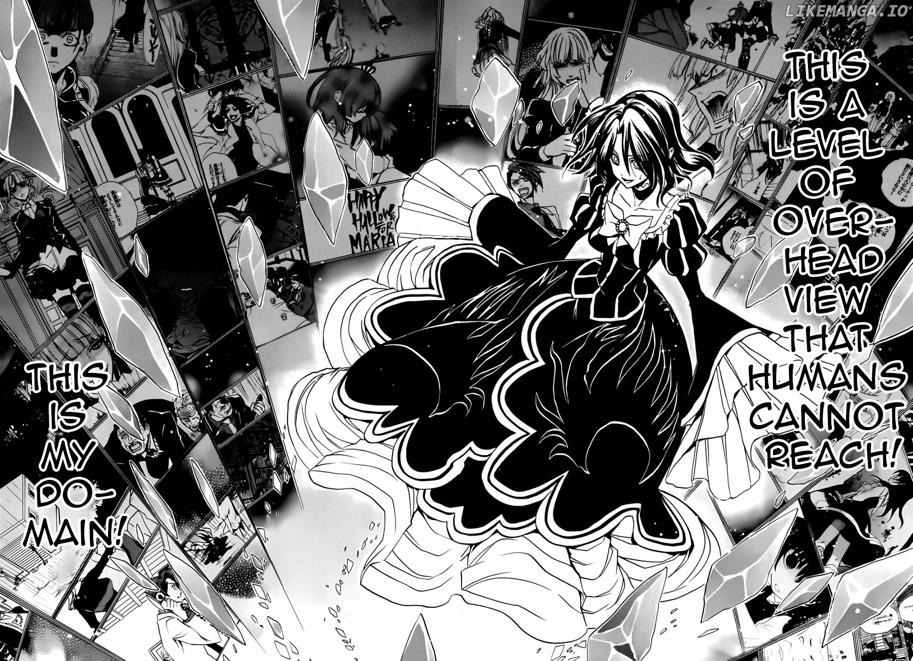 Umineko no Naku Koro ni Chiru Episode 8: Twilight of the Golden Witch chapter 24.5 - page 16
