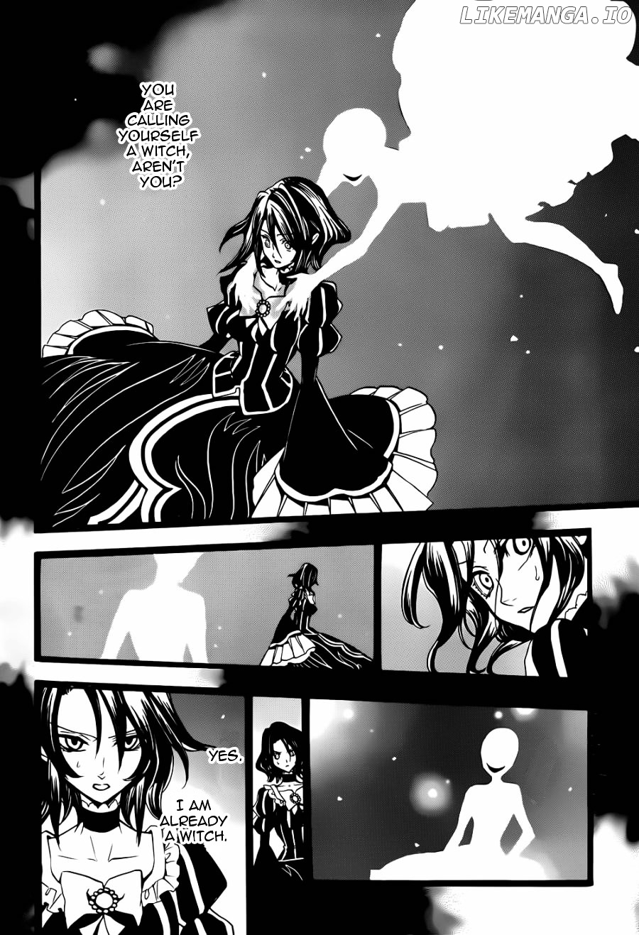 Umineko no Naku Koro ni Chiru Episode 8: Twilight of the Golden Witch chapter 24.5 - page 17