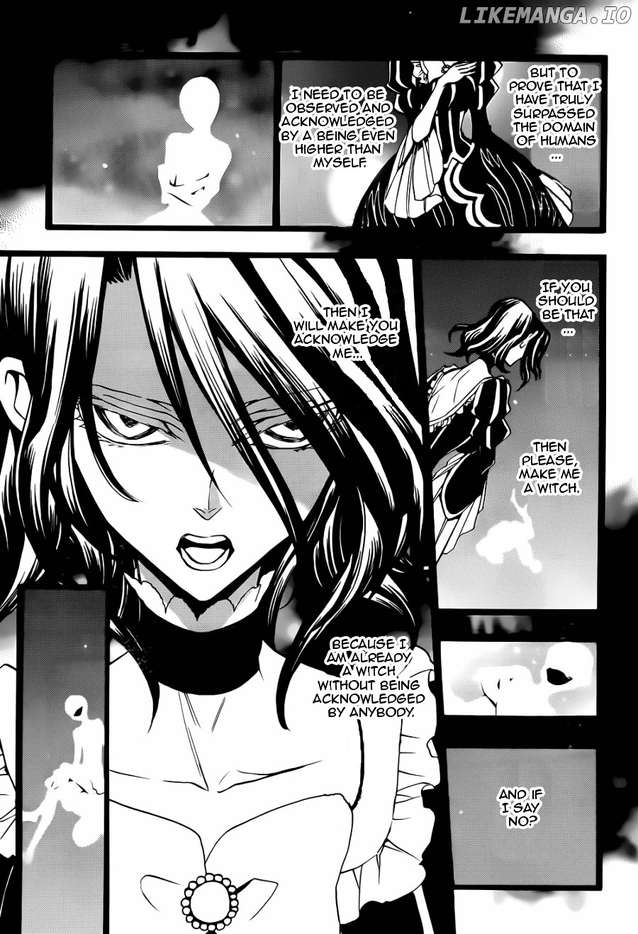 Umineko no Naku Koro ni Chiru Episode 8: Twilight of the Golden Witch chapter 24.5 - page 18