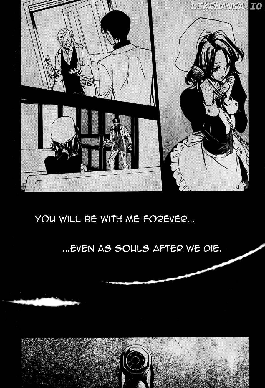 Umineko no Naku Koro ni Chiru Episode 8: Twilight of the Golden Witch chapter 24.5 - page 30