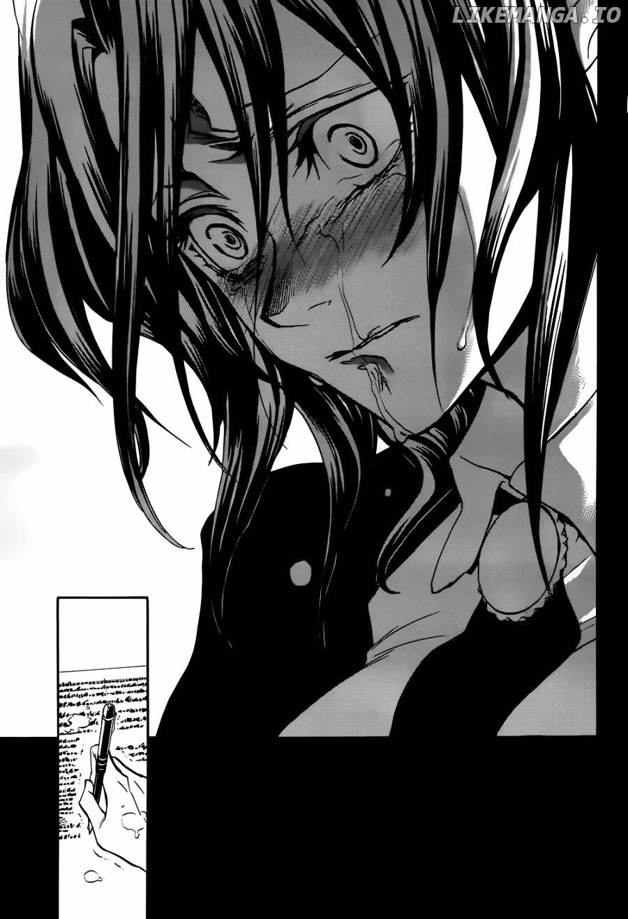 Umineko no Naku Koro ni Chiru Episode 8: Twilight of the Golden Witch chapter 24.5 - page 32