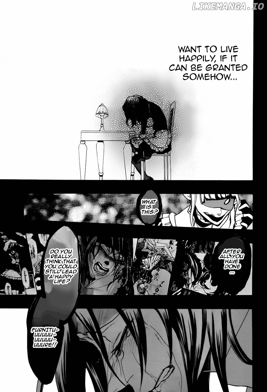 Umineko no Naku Koro ni Chiru Episode 8: Twilight of the Golden Witch chapter 24.5 - page 36