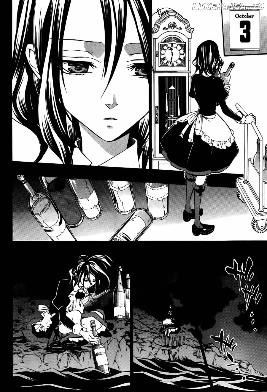 Umineko no Naku Koro ni Chiru Episode 8: Twilight of the Golden Witch chapter 24.5 - page 39