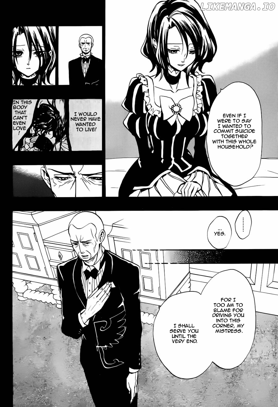 Umineko no Naku Koro ni Chiru Episode 8: Twilight of the Golden Witch chapter 24.5 - page 4