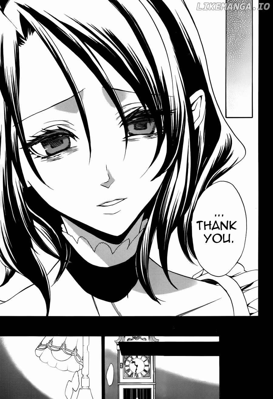 Umineko no Naku Koro ni Chiru Episode 8: Twilight of the Golden Witch chapter 24.5 - page 5