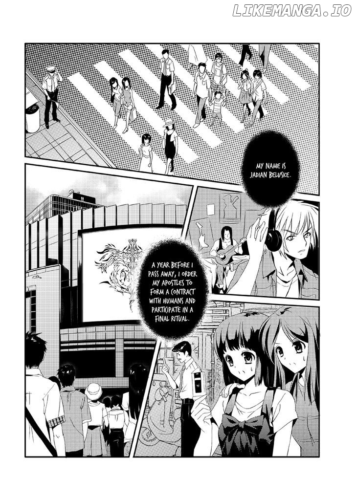 Re-agree - Indenture of Apostles chapter 1 - page 11