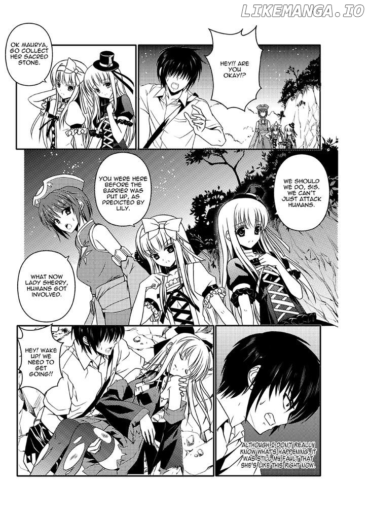 Re-agree - Indenture of Apostles chapter 1 - page 25
