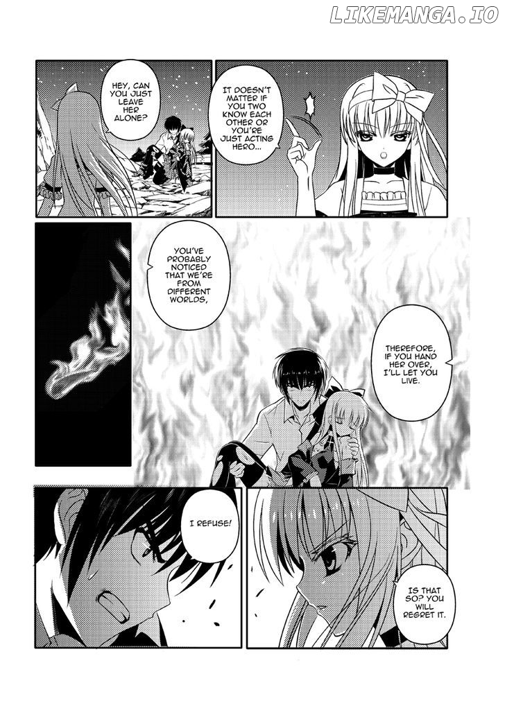 Re-agree - Indenture of Apostles chapter 1 - page 26