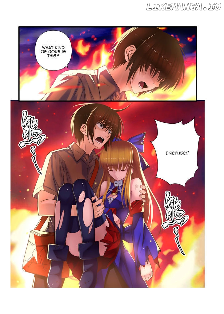 Re-agree - Indenture of Apostles chapter 1 - page 3