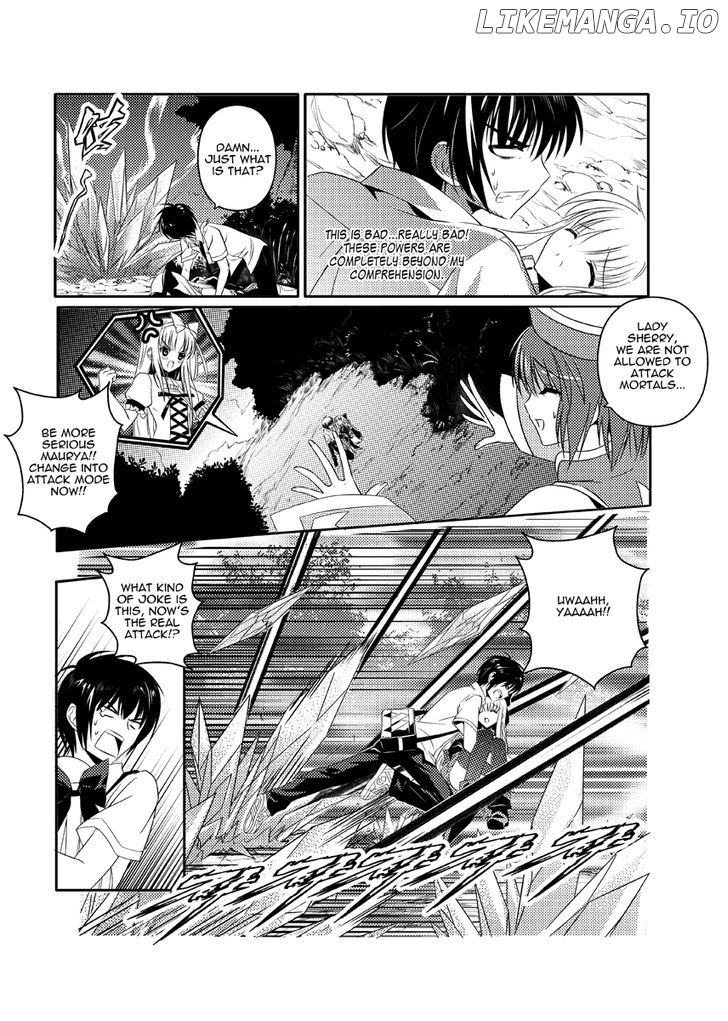 Re-agree - Indenture of Apostles chapter 1 - page 31