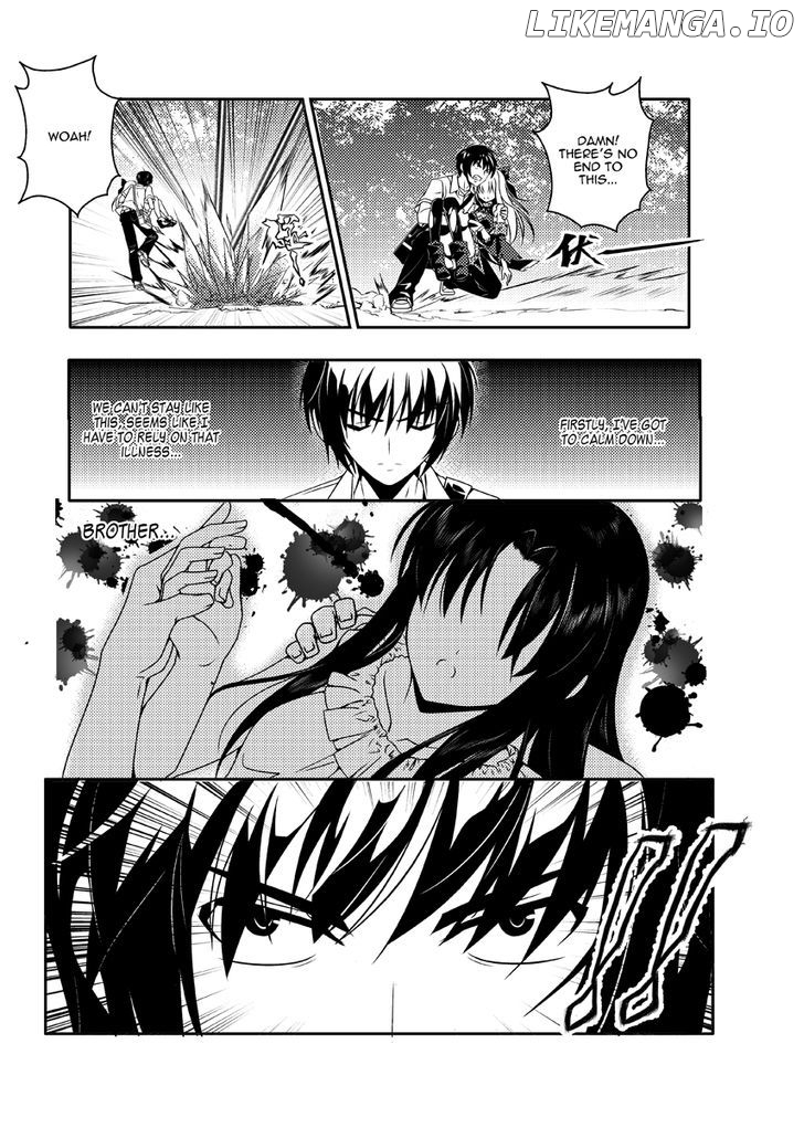 Re-agree - Indenture of Apostles chapter 1 - page 32