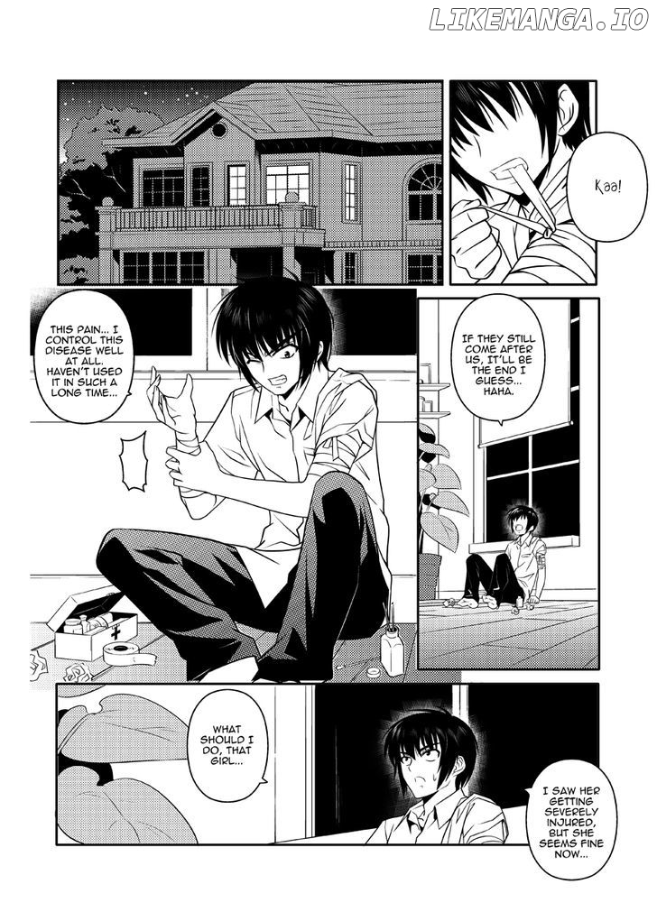 Re-agree - Indenture of Apostles chapter 1 - page 38