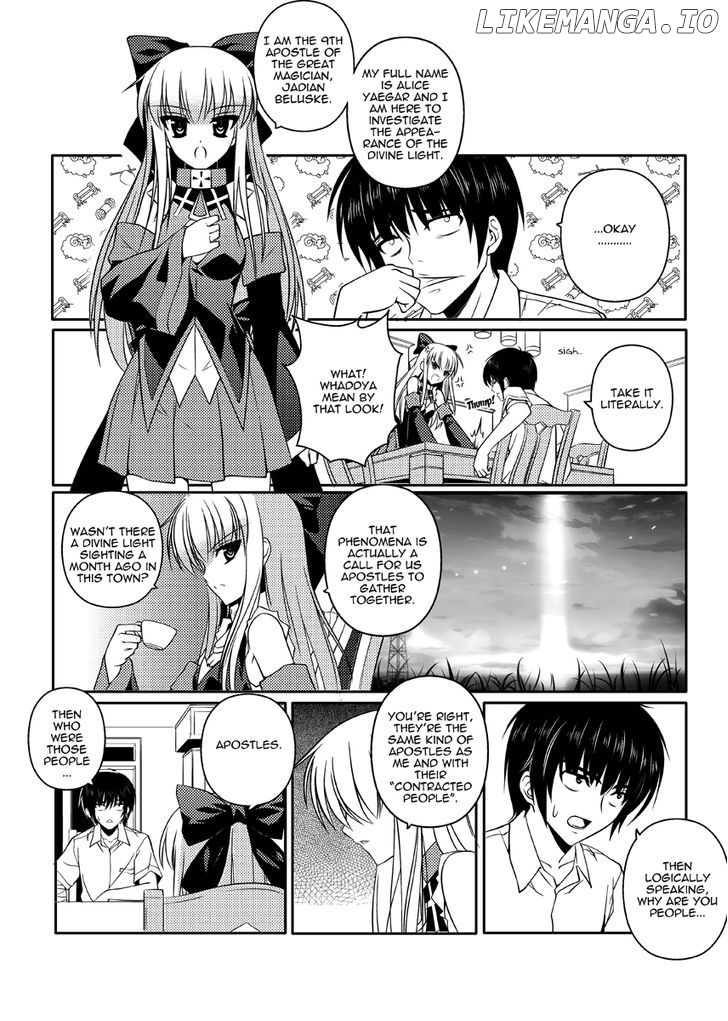 Re-agree - Indenture of Apostles chapter 1 - page 41