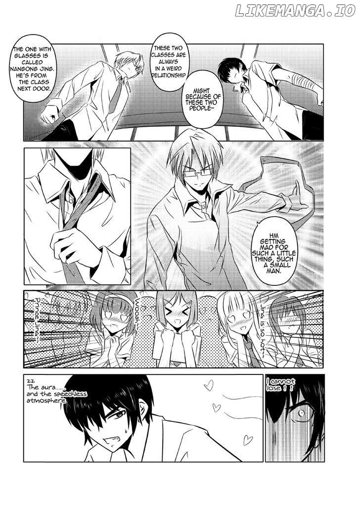 Re-agree - Indenture of Apostles chapter 3 - page 27