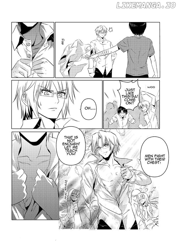Re-agree - Indenture of Apostles chapter 3 - page 28