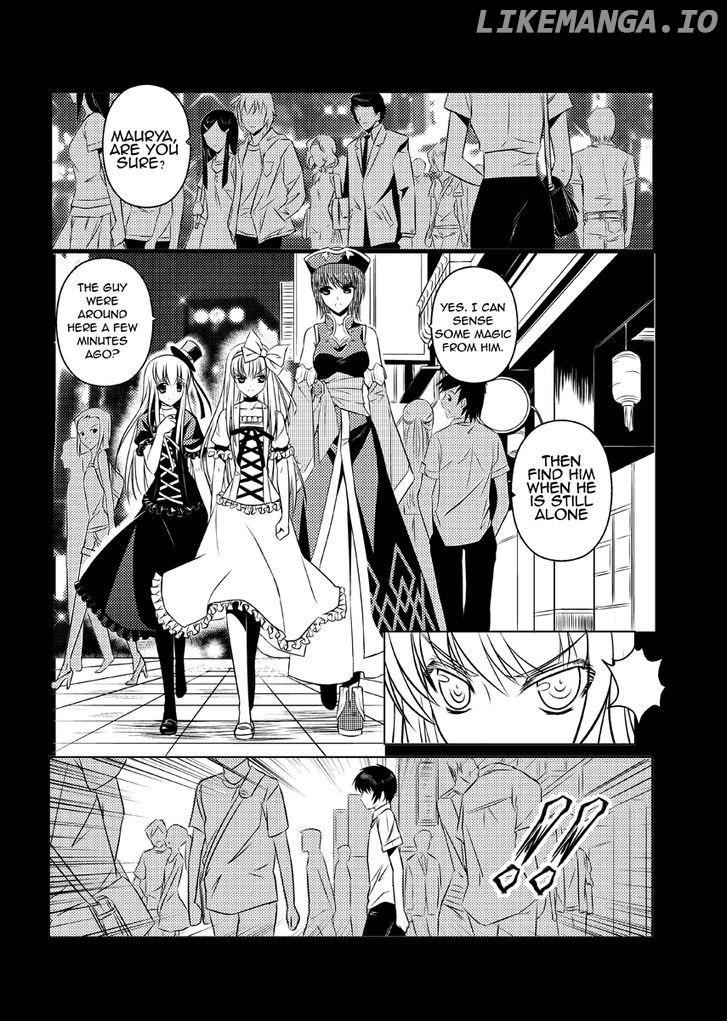 Re-agree - Indenture of Apostles chapter 3 - page 34