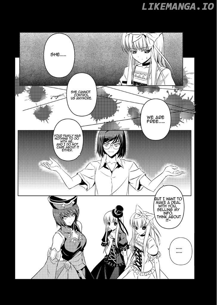 Re-agree - Indenture of Apostles chapter 3 - page 40