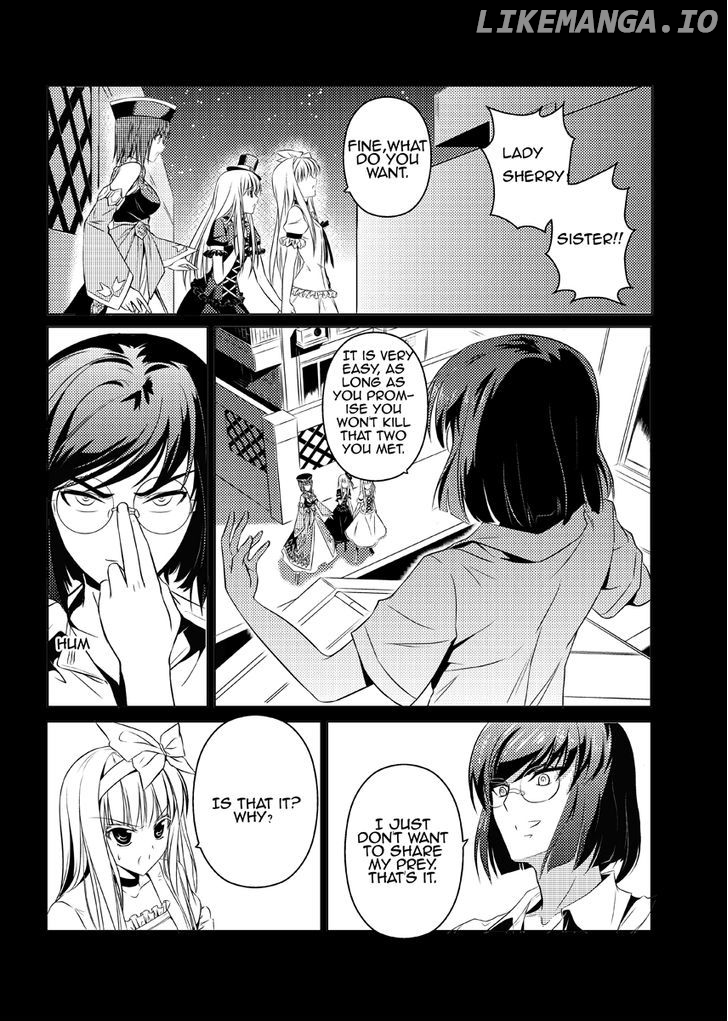 Re-agree - Indenture of Apostles chapter 3 - page 41
