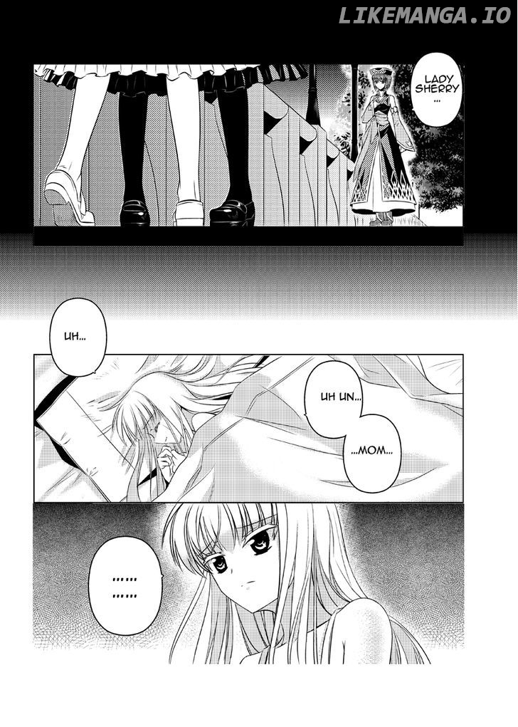 Re-agree - Indenture of Apostles chapter 3 - page 46