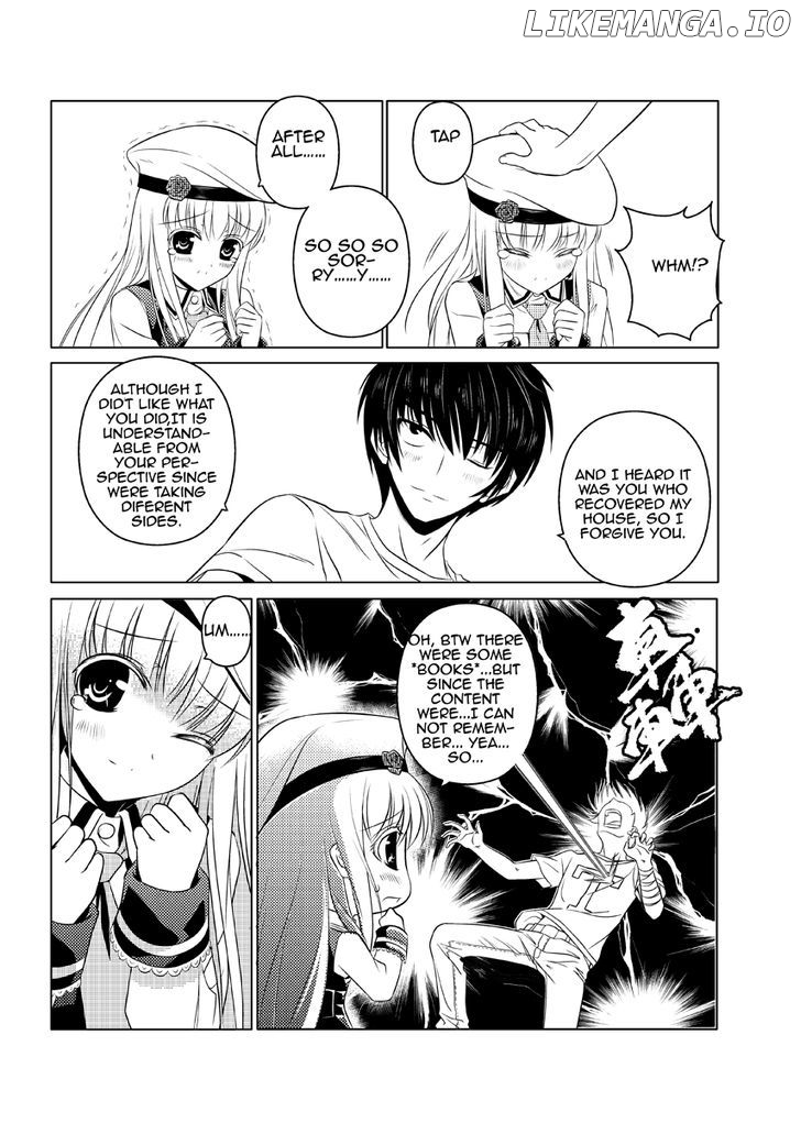 Re-agree - Indenture of Apostles chapter 4 - page 13