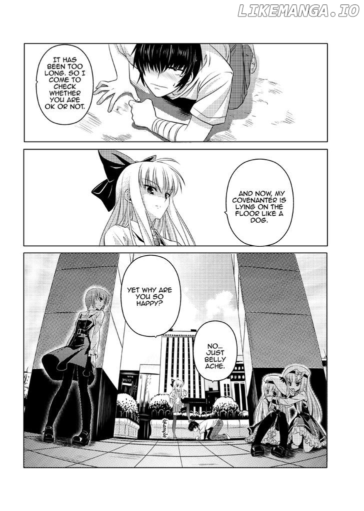 Re-agree - Indenture of Apostles chapter 4 - page 19