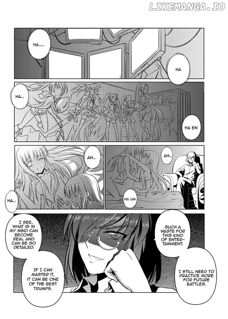 Re-agree - Indenture of Apostles chapter 4 - page 23