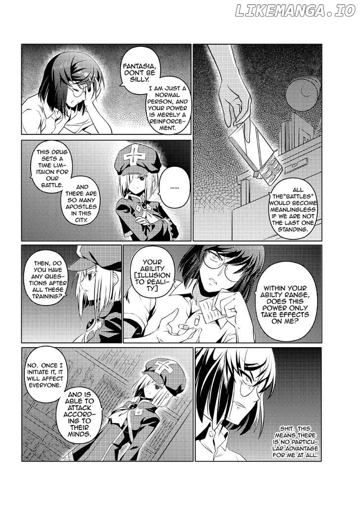 Re-agree - Indenture of Apostles chapter 4 - page 26