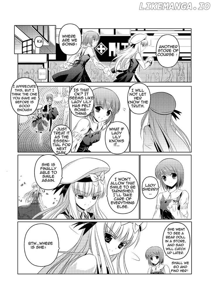 Re-agree - Indenture of Apostles chapter 4 - page 9