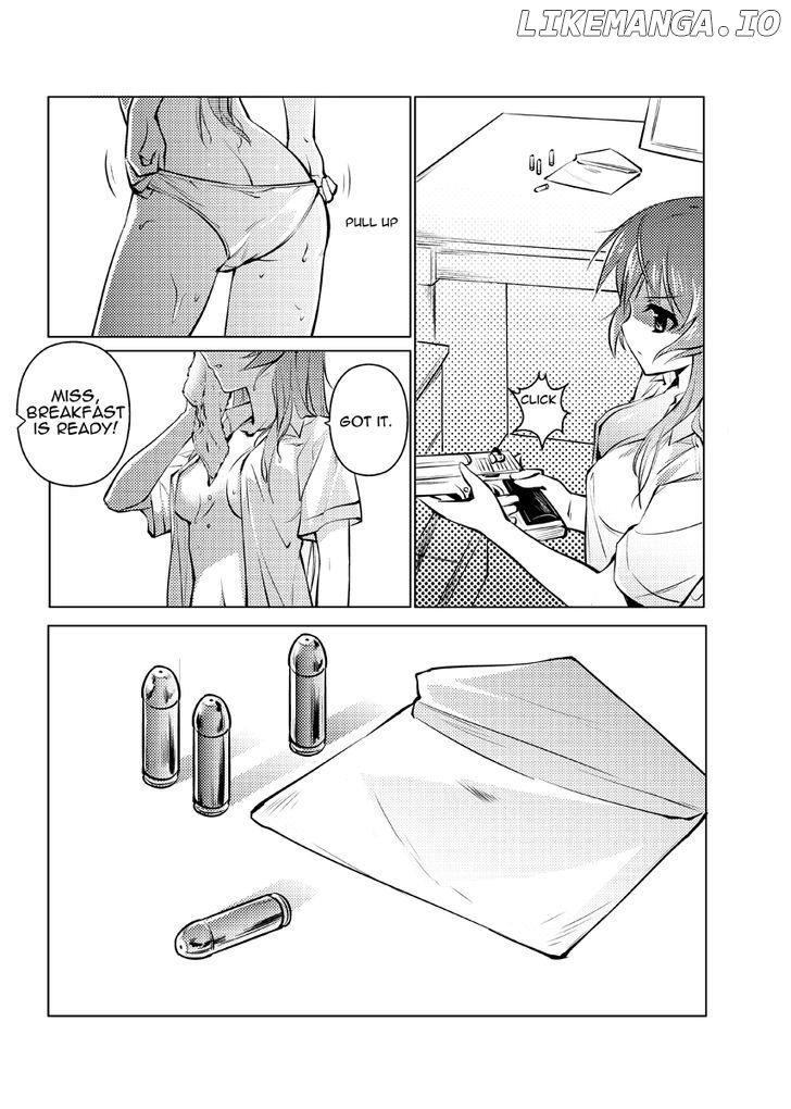 Re-agree - Indenture of Apostles chapter 5 - page 14