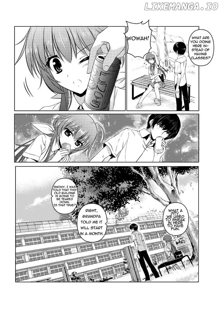 Re-agree - Indenture of Apostles chapter 5 - page 19