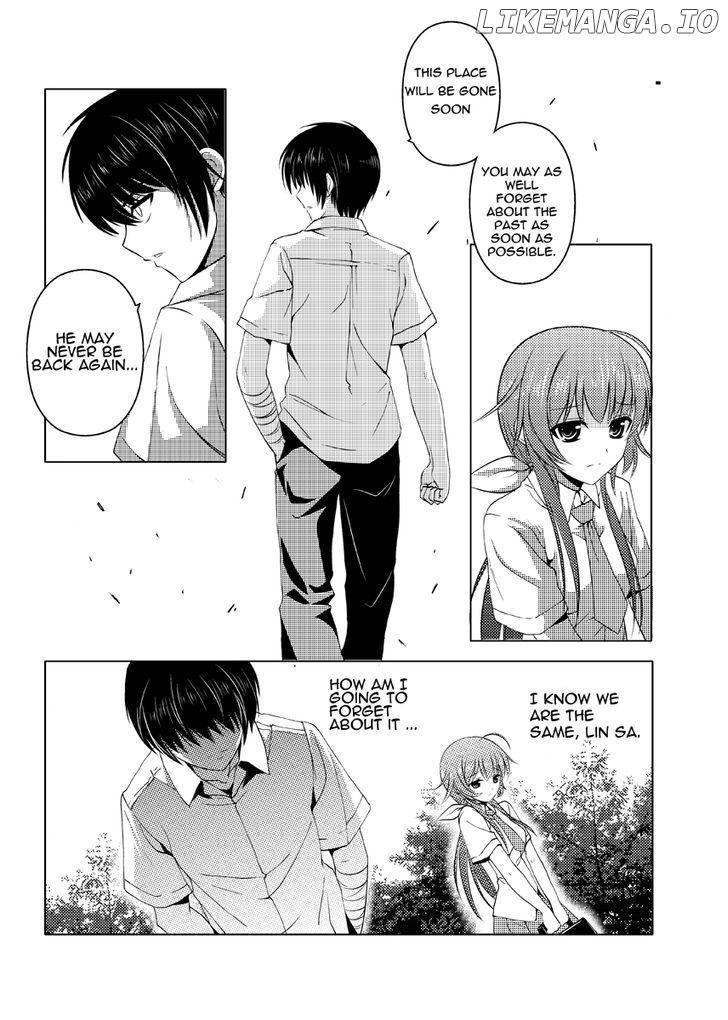 Re-agree - Indenture of Apostles chapter 5 - page 21