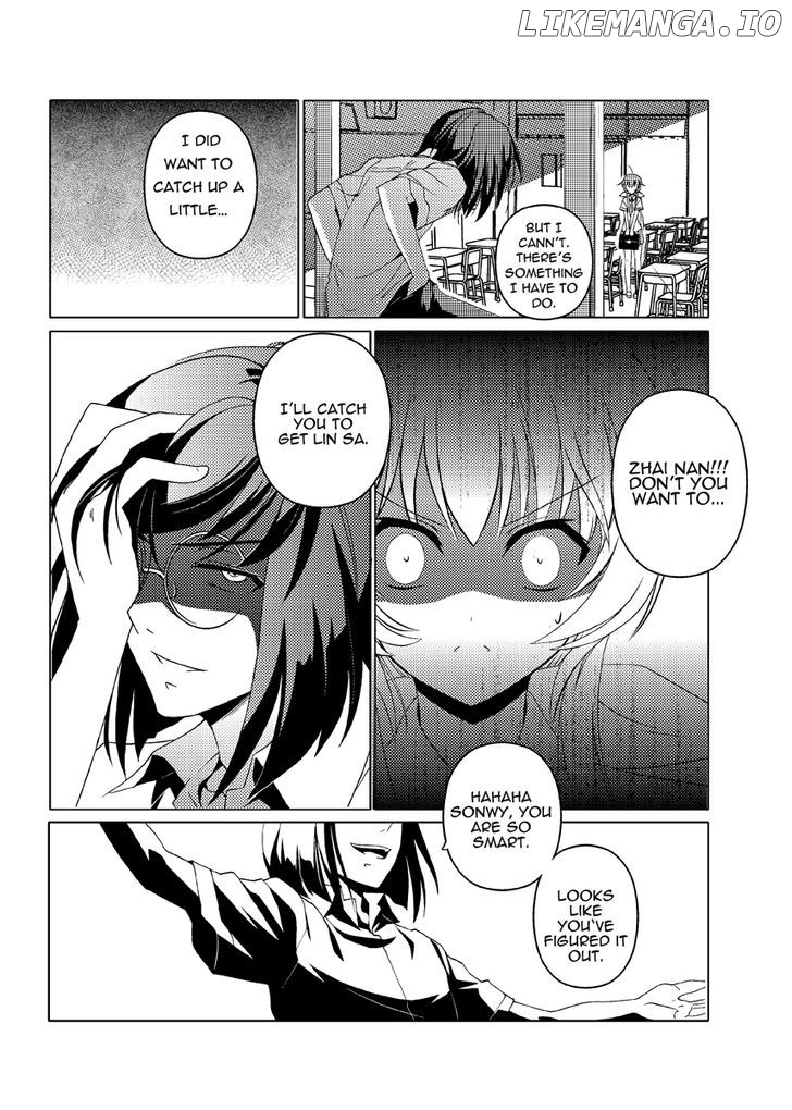 Re-agree - Indenture of Apostles chapter 5 - page 25