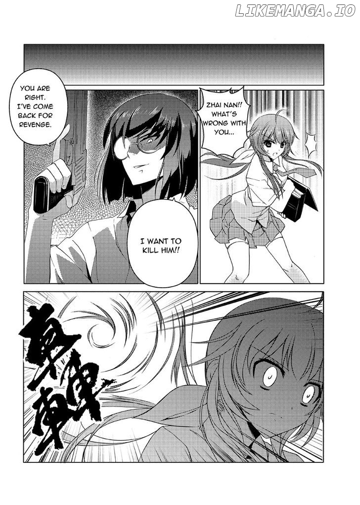 Re-agree - Indenture of Apostles chapter 5 - page 26