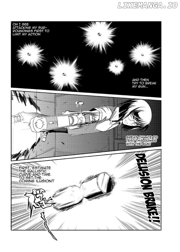 Re-agree - Indenture of Apostles chapter 5 - page 30