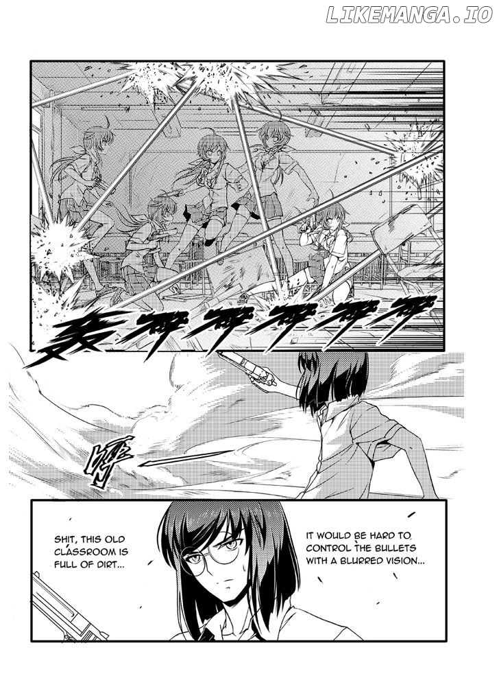 Re-agree - Indenture of Apostles chapter 5 - page 33