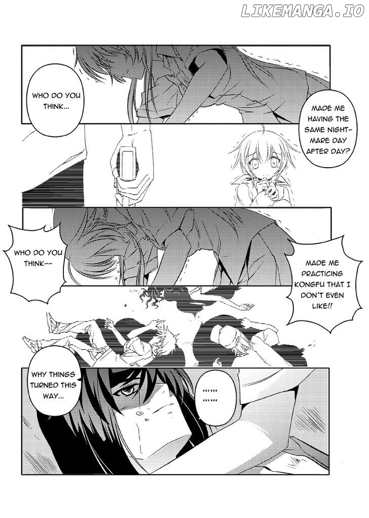 Re-agree - Indenture of Apostles chapter 5 - page 41