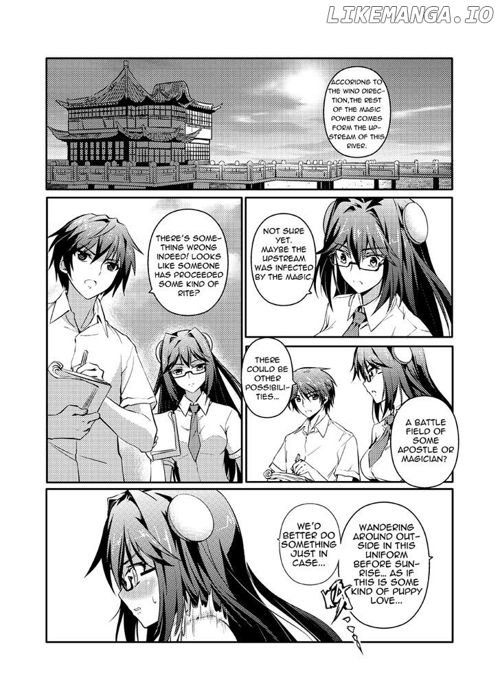 Re-agree - Indenture of Apostles chapter 5 - page 6