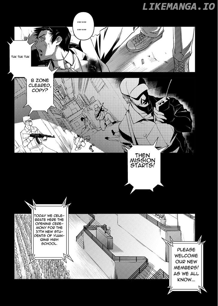 Re-agree - Indenture of Apostles chapter 6 - page 19
