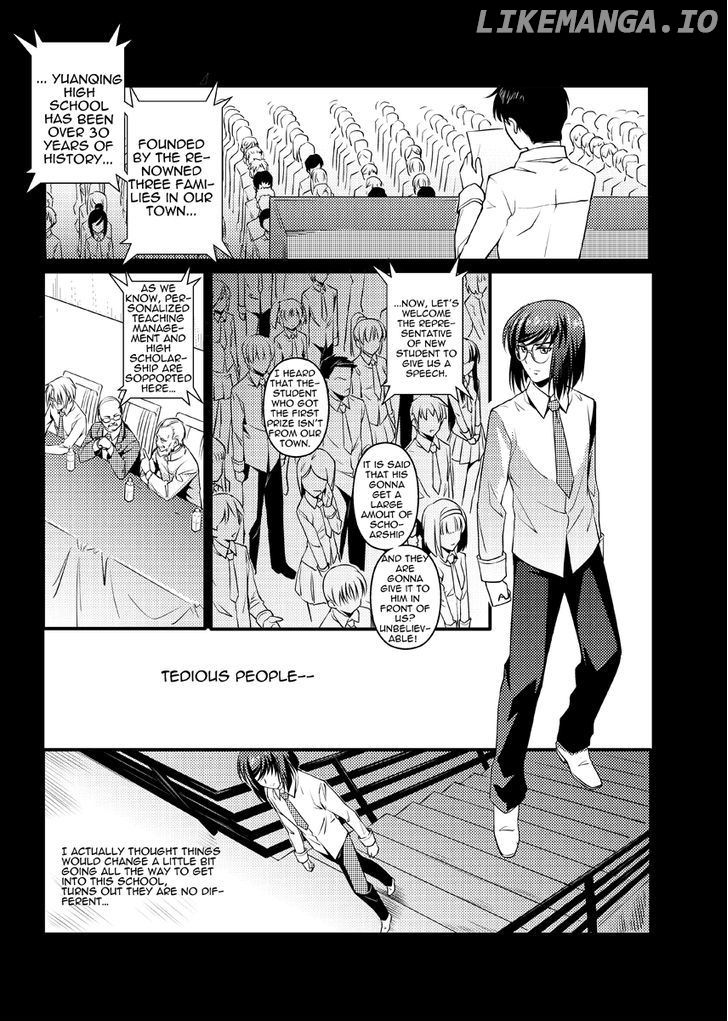 Re-agree - Indenture of Apostles chapter 6 - page 20