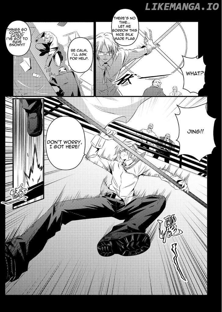 Re-agree - Indenture of Apostles chapter 6 - page 33