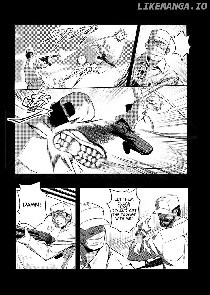 Re-agree - Indenture of Apostles chapter 6 - page 37