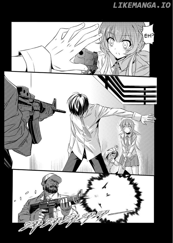 Re-agree - Indenture of Apostles chapter 6 - page 41