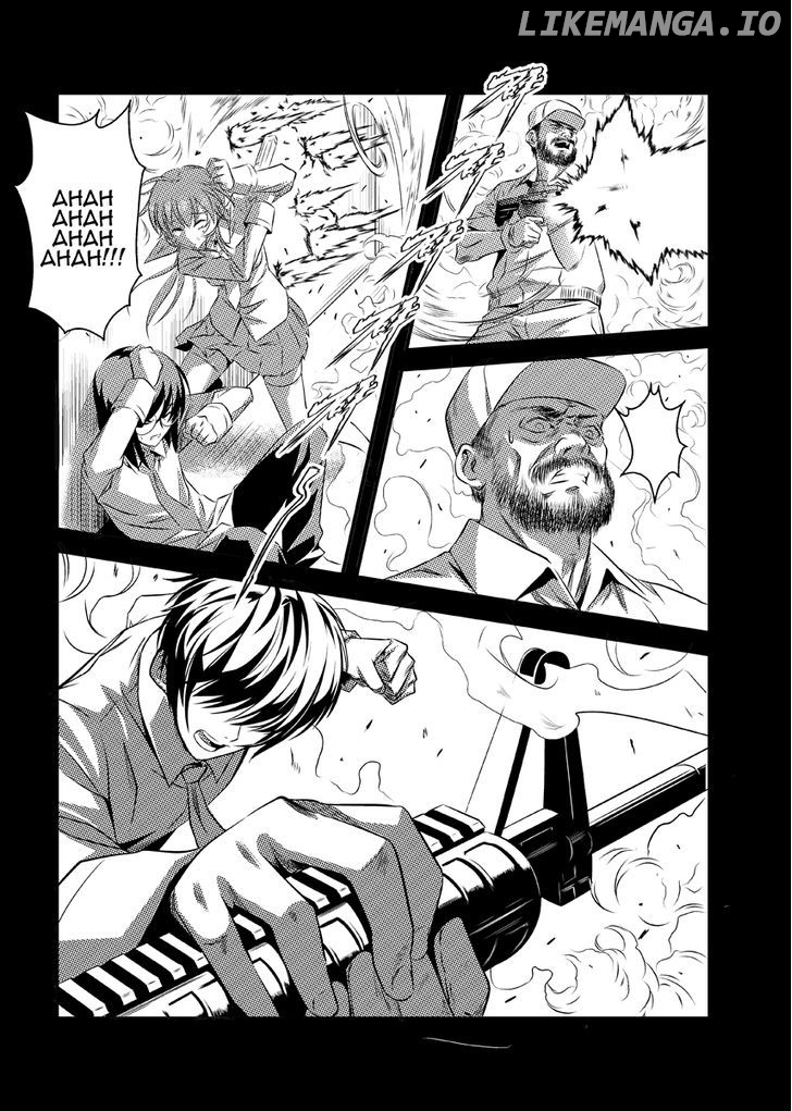 Re-agree - Indenture of Apostles chapter 6 - page 42