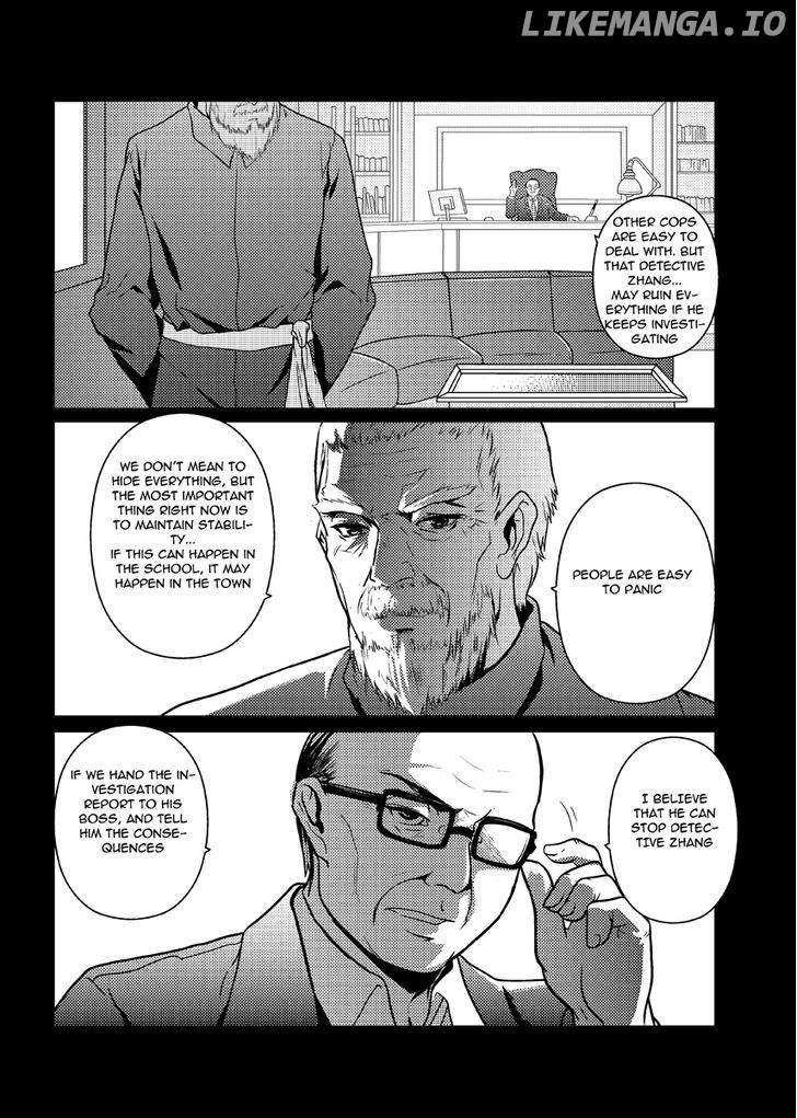 Re-agree - Indenture of Apostles chapter 7 - page 20