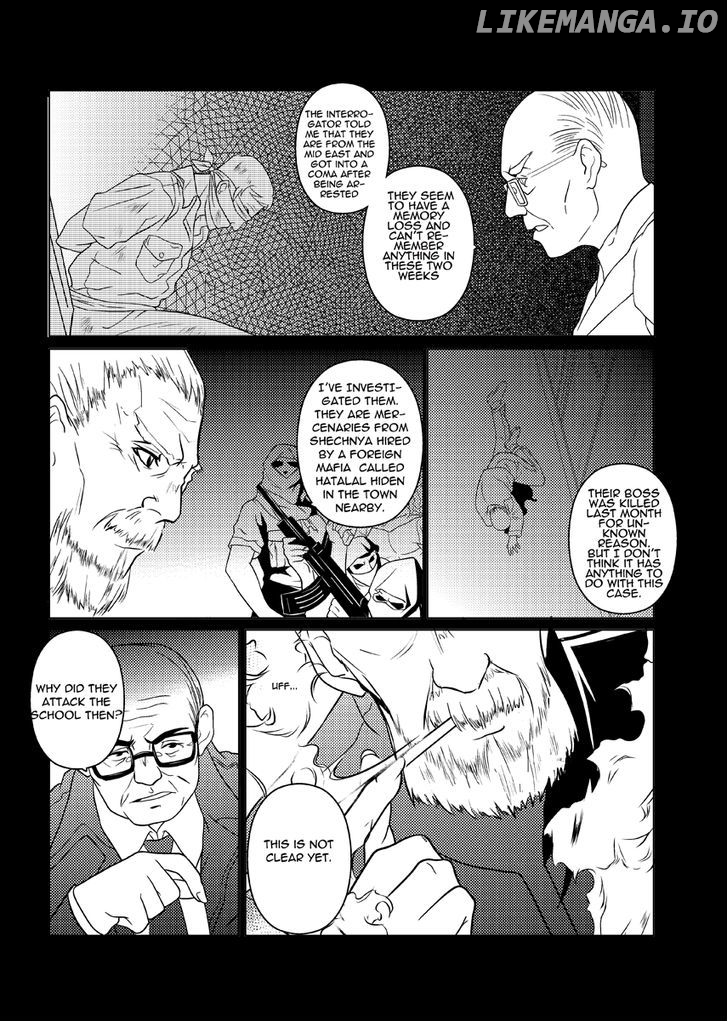 Re-agree - Indenture of Apostles chapter 7 - page 21