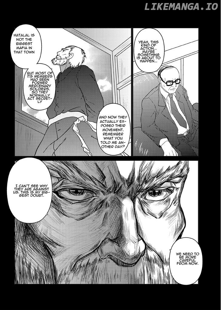 Re-agree - Indenture of Apostles chapter 7 - page 23