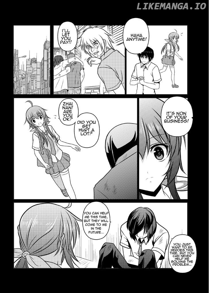 Re-agree - Indenture of Apostles chapter 7 - page 31